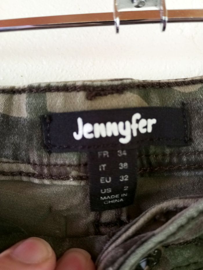 🌸Short, Jennyfer, taille 34 - photo numéro 3