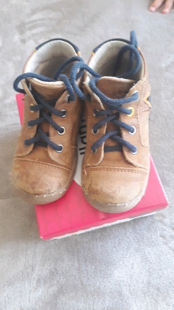 Chaussures garçons