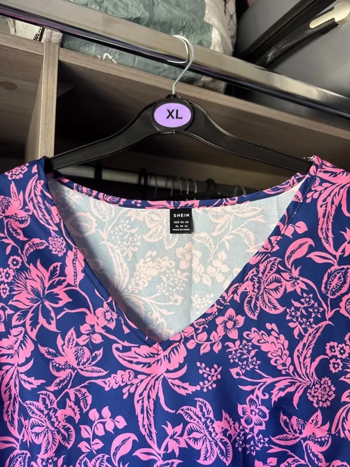 Blouse manche courte - photo numéro 2