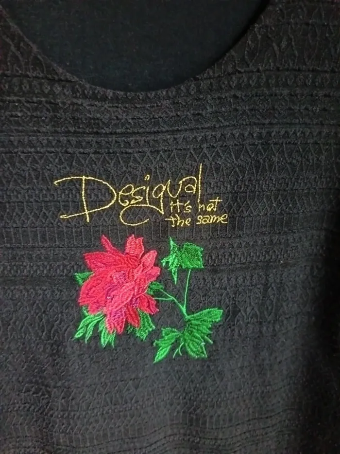 Robe Desigual - photo numéro 4