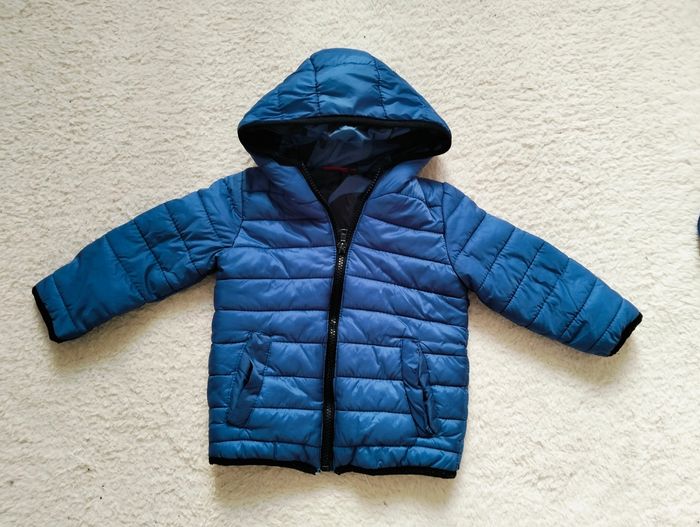 Doudoune 18mois