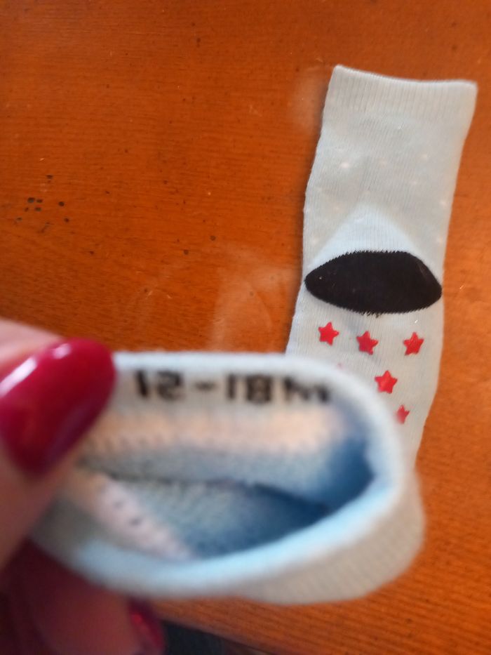 Chaussettes 12/18 mois - photo numéro 4