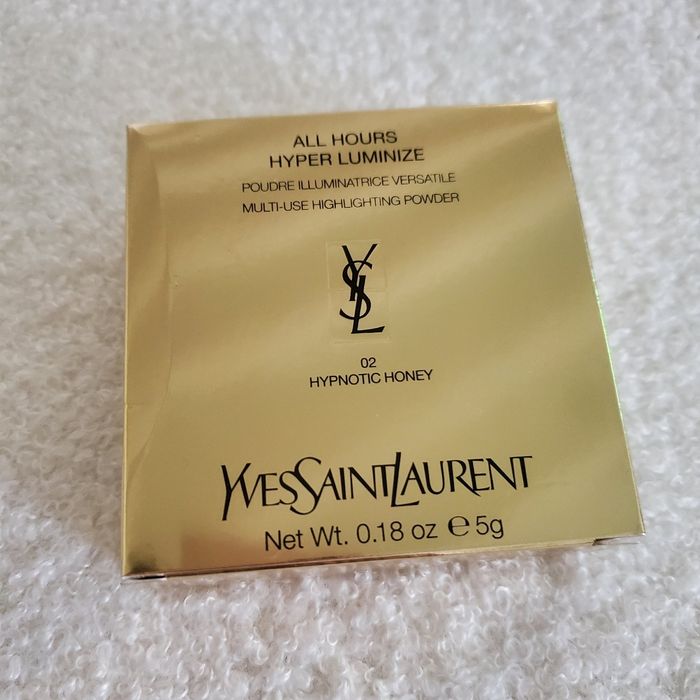 Highlighter YSL - photo numéro 5