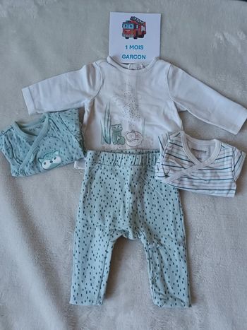 Ensemble 3 piece 1 mois orchestra