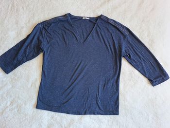 Tee shirt manches 3/4