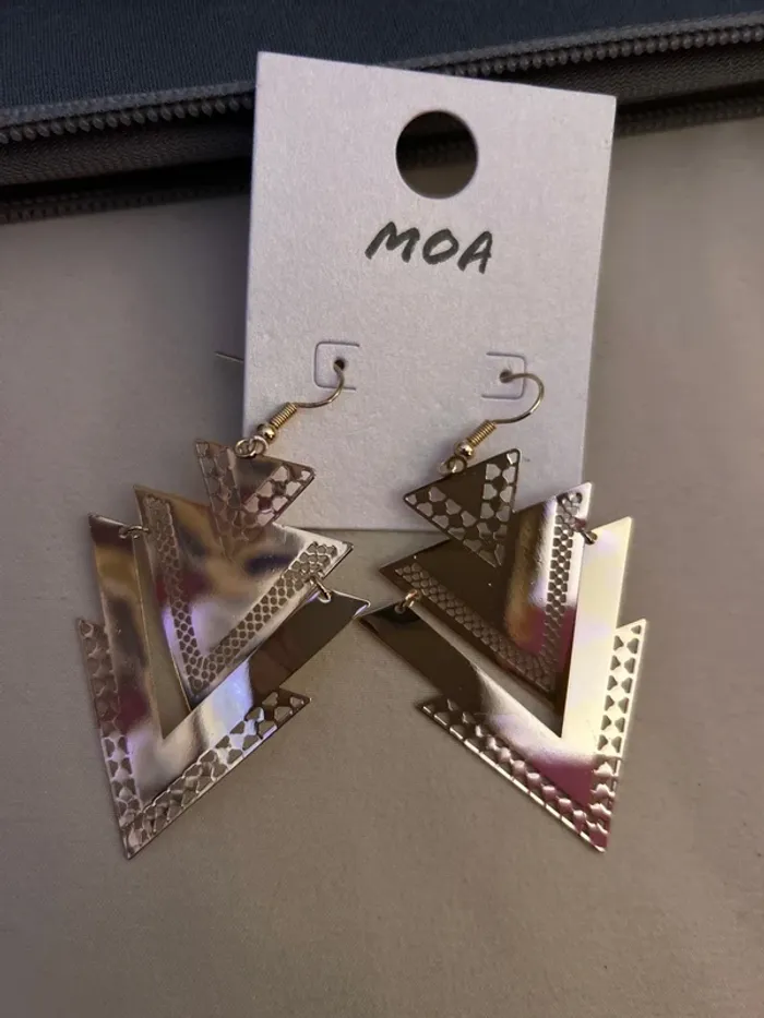 Lot de divers bijoux avec divers cadeaux - photo numéro 9