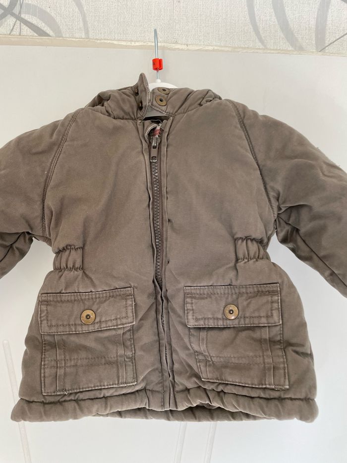Manteau 12 mois - photo numéro 2