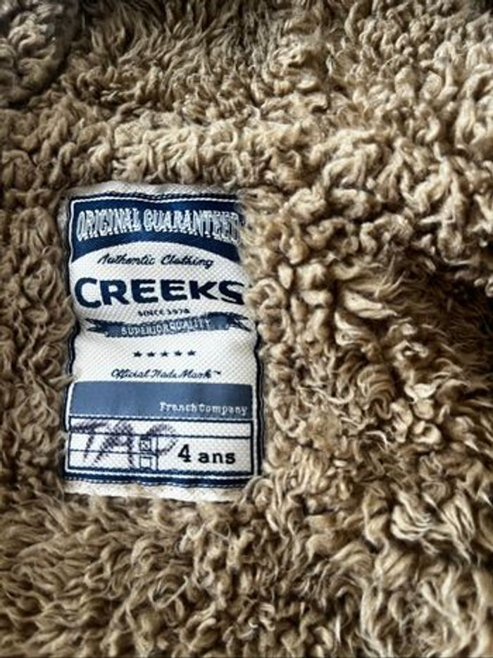 Veste chaude creeks - photo numéro 4