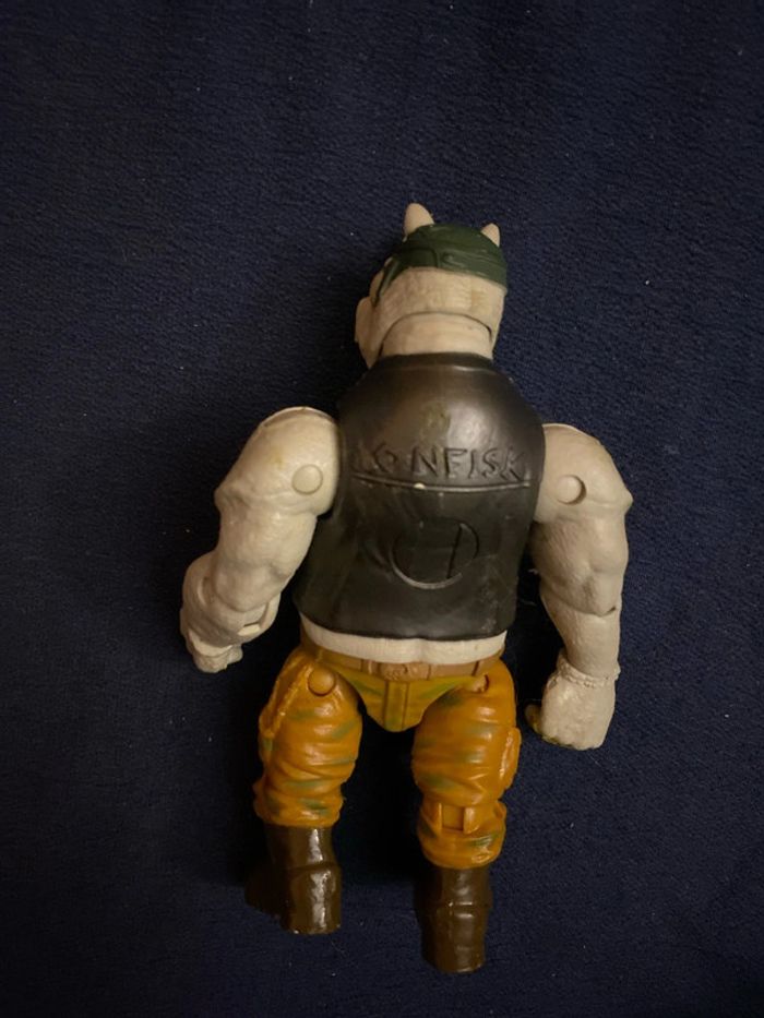 Teenage mutant ninja turtles out of the shadows Rocksteady 5" - photo numéro 2