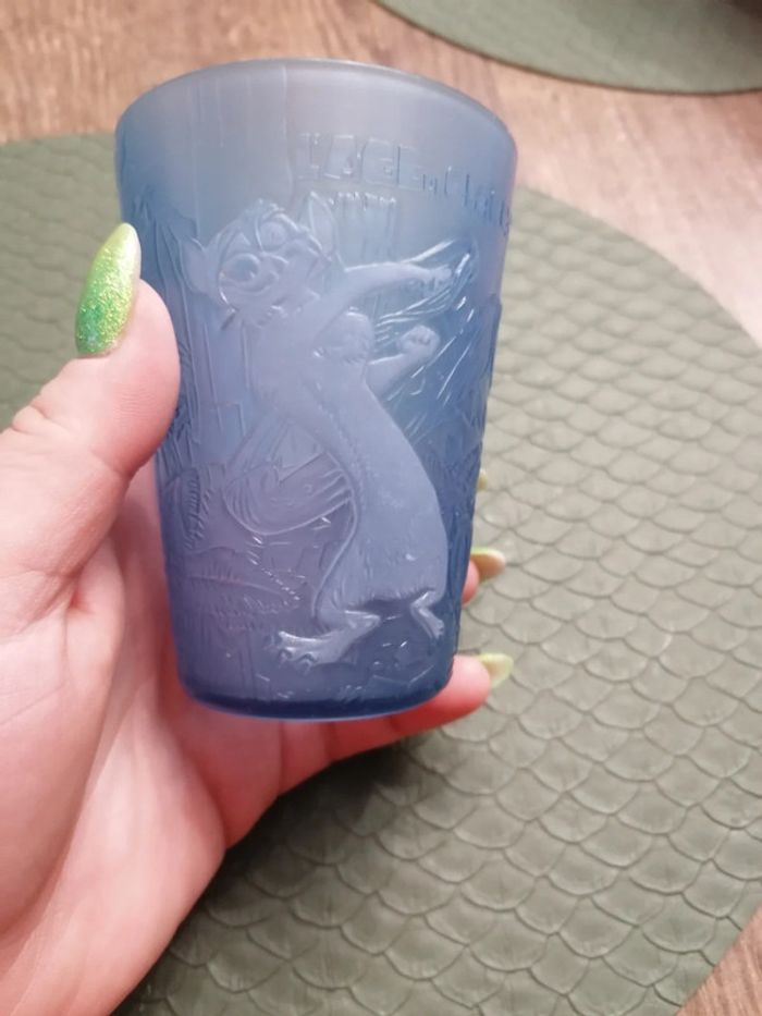 Lot 3 gobelets L' Age de glace - photo numéro 4