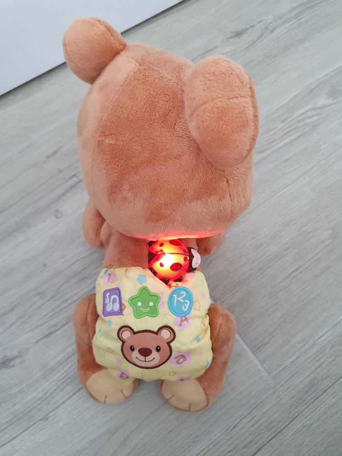 Ourson 1 2 3 Suis Moi Vtech - photo numéro 5