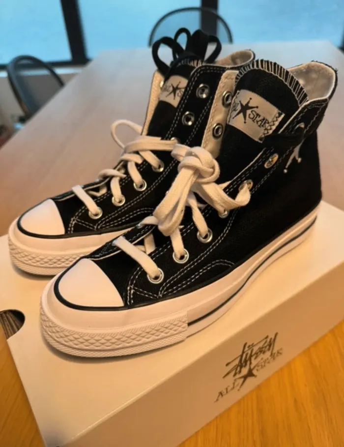 Converse Chuck Taylor All Star 70 Hi - photo numéro 5