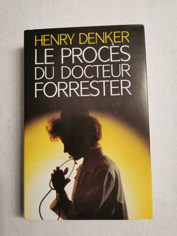 Roman 📙 le procès du docteur forrester
