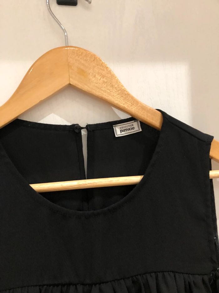 Robe noire Taille S - photo numéro 3