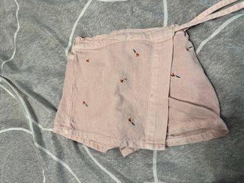 Jupe short Zara