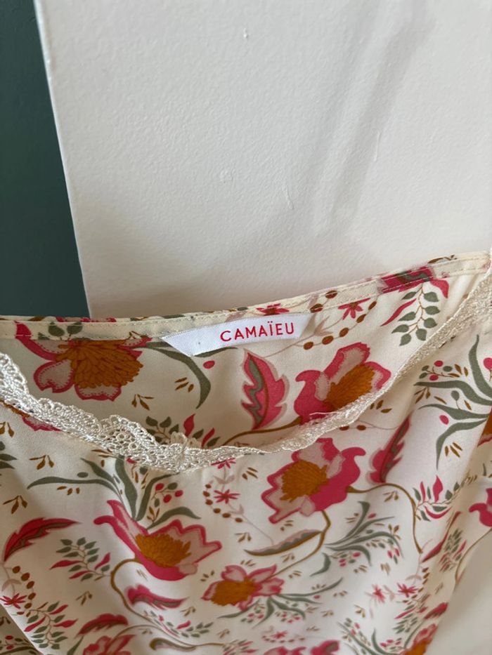 Débardeur camaïeu - photo numéro 2