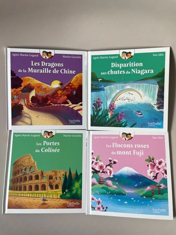Lot livres un monde à raconter 