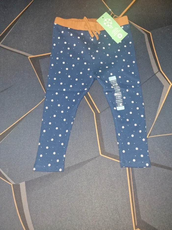Pantalon legging obaibi