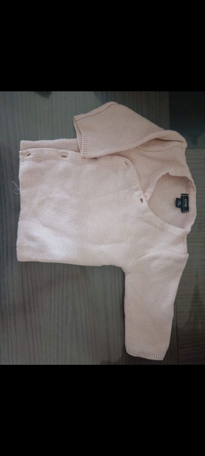 Lot vêtements fille 1 mois - photo numéro 6