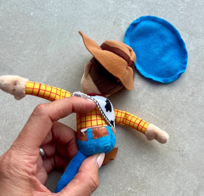 Peluche aimantée - photo numéro 6