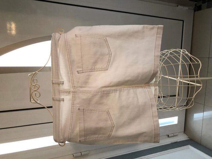 Short blanc - photo numéro 3