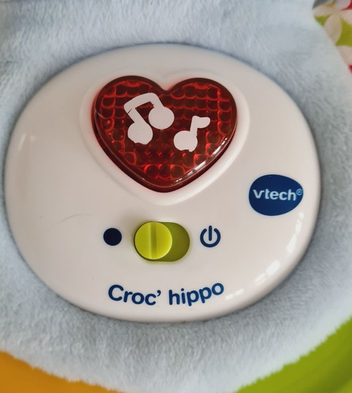 Ourson musical - photo numéro 2