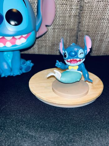 Figurine Stitch collection eau - Sirène (3 sur 6)