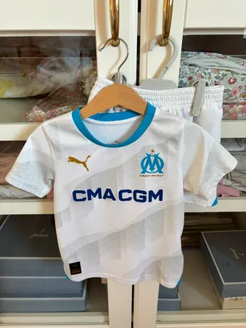 Mini Kit OM Domicile 2023 enfant