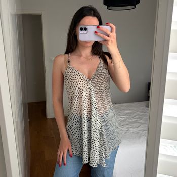 Tunique vintage Kocca