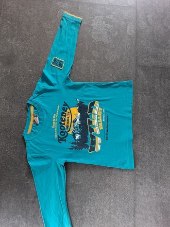 Tee-shirt manches longues 5 ans Influx, Très bon état