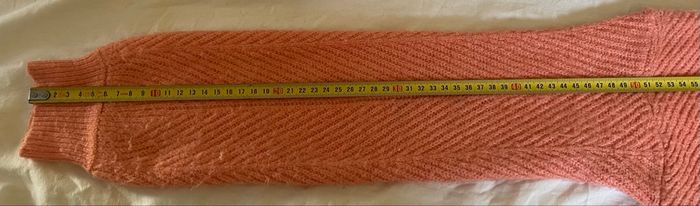 Pull »Cache-Cache »orange pêche - photo numéro 6