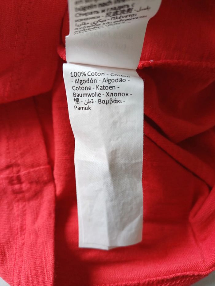 T-shirt Disney Baby 6 mois - photo numéro 6