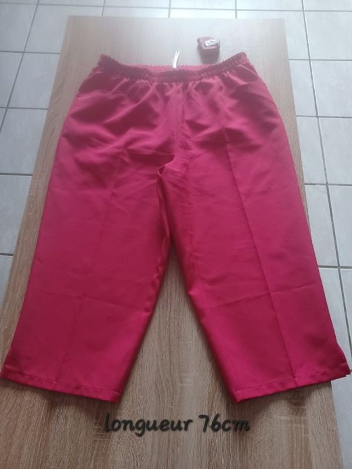 pantacourt fushia 44/46