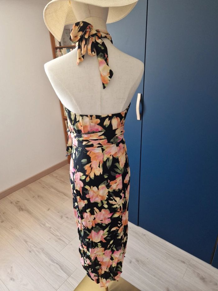 Robe portefeuille H&M taille XS neuve - photo numéro 5