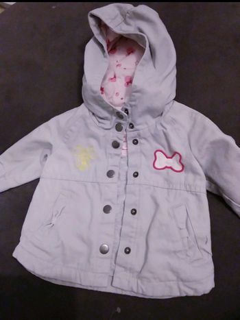 Veste 6 mois