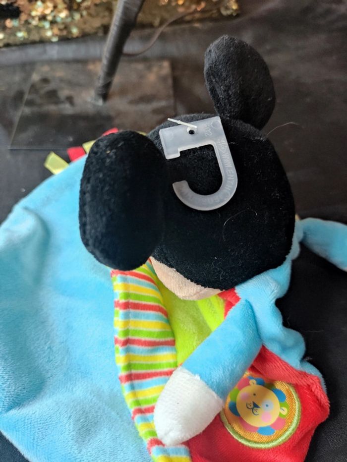 Doudou Mickey neuf - photo numéro 2