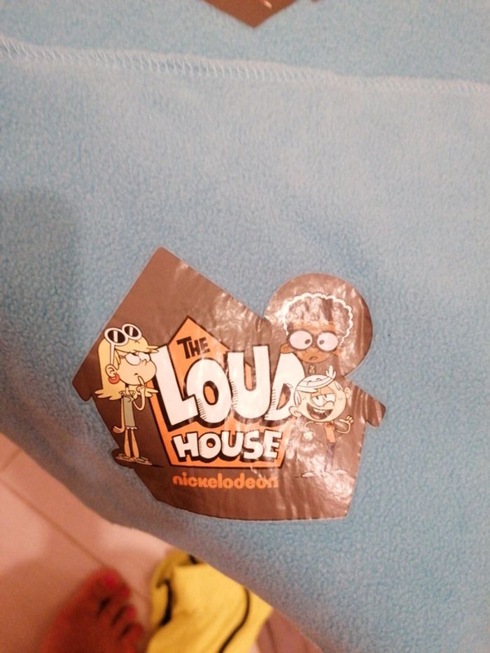 Lot de 2 tour du coup enfants #nickelodeon - photo numéro 3