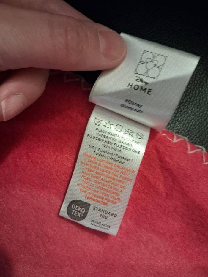 Plaid Minnie Mouse - Disney Home - photo numéro 7