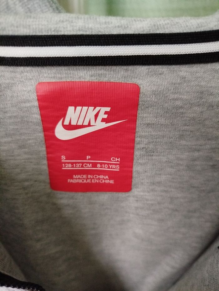 Gilet de sport Nike fille - photo numéro 3