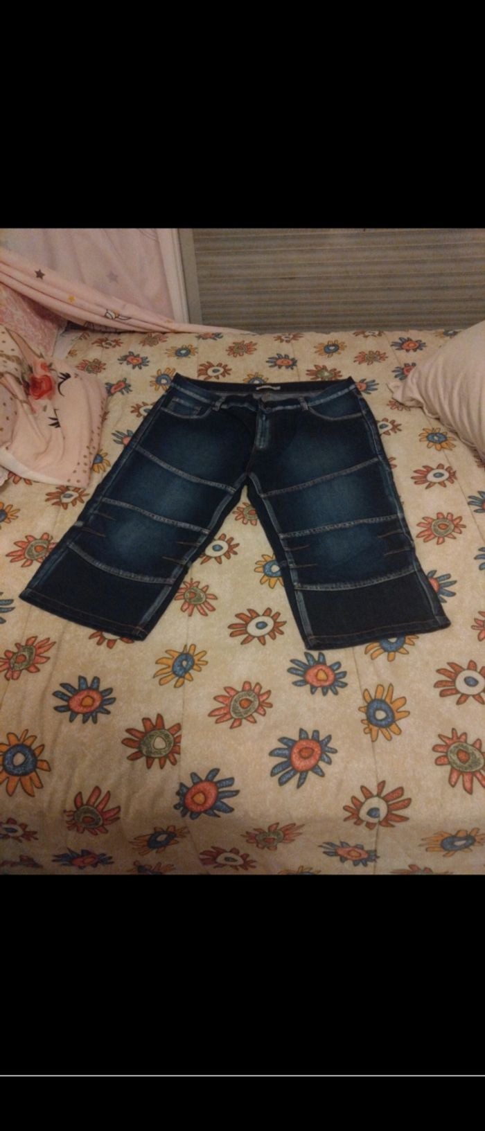 Bermudas homme