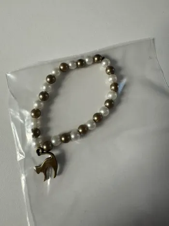 Bracelet chat