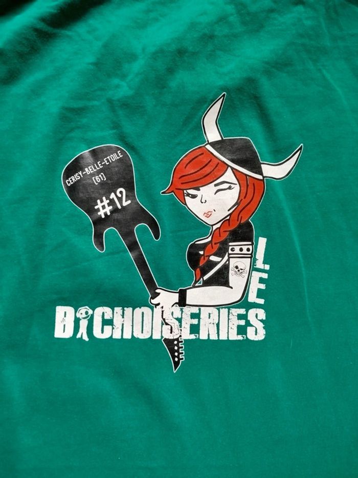 T-shirt Bichoiseries - photo numéro 3