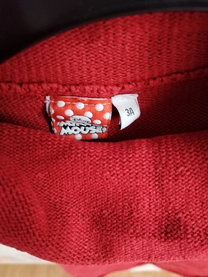 Robe minnie - photo numéro 2