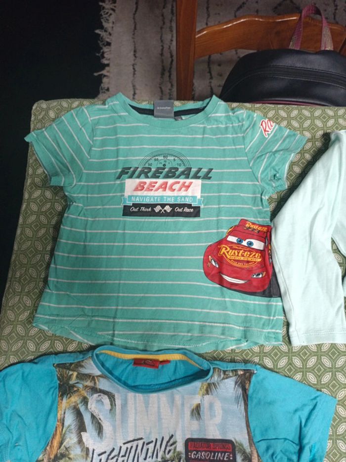 Lot vêtements garçon taille 3a Disney - photo numéro 2