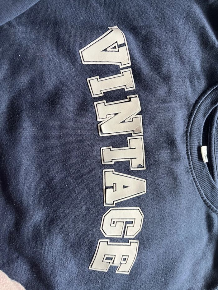 Lot de 2 sweat-shirt courts Zeeman 146/152 - photo numéro 7