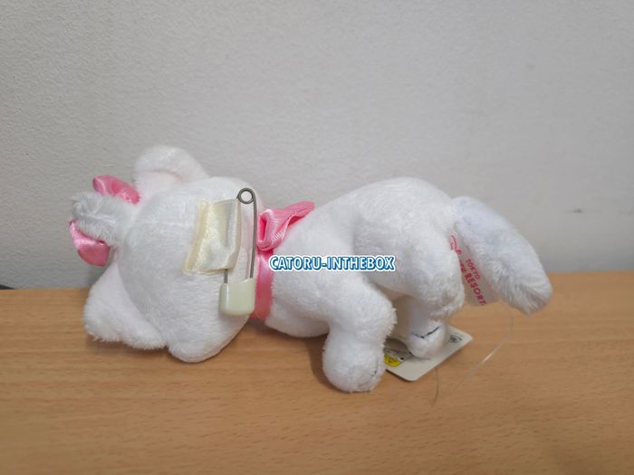 Peluche / Plush Disney Les Aristochats Marie The Aristocats Japon / Japan - photo numéro 4