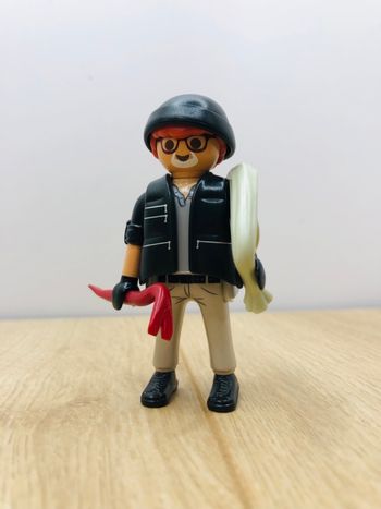 Voleur  playmobil