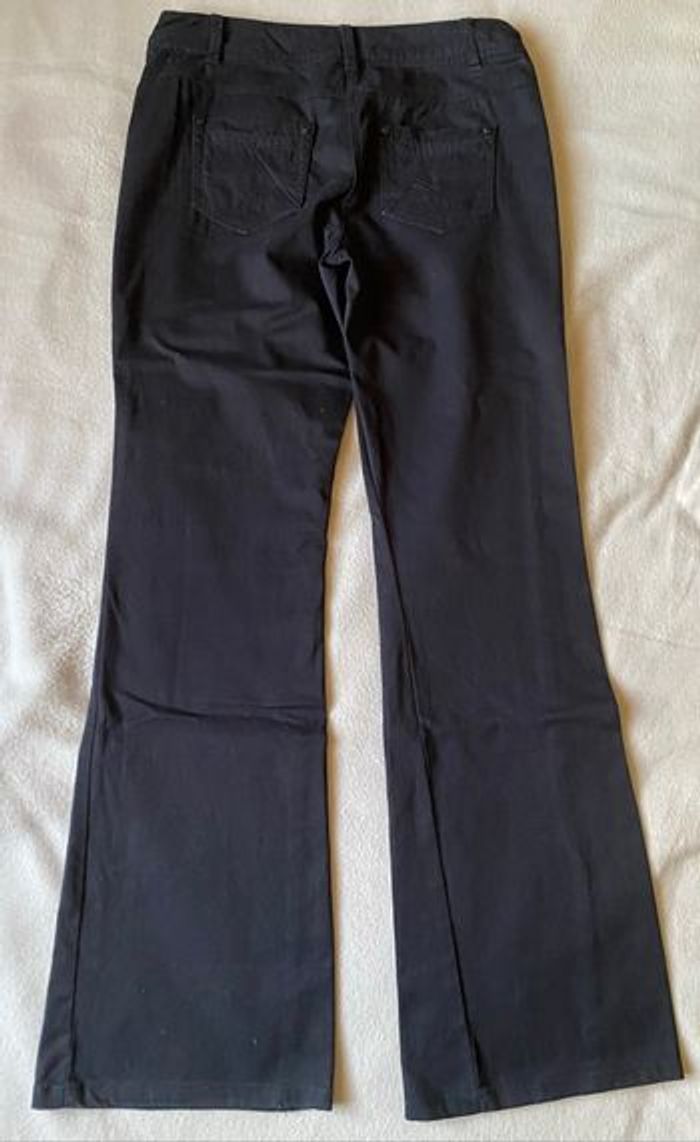 Jean femme Camaïeu T.40 - photo numéro 3