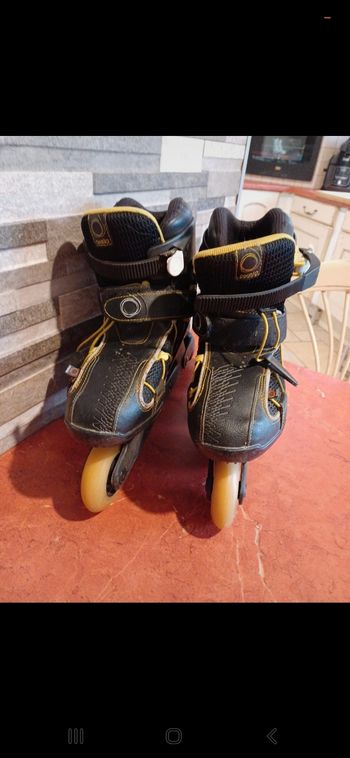 Roller homme taille 39.5