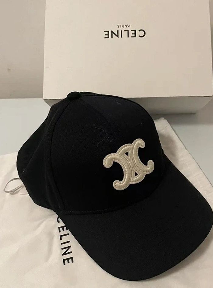 Casquette Celine - photo numéro 2